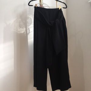 WIDE LEG CULOTTES